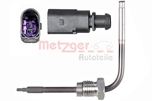 METZGER 0894830 Sensor, Abgastemperatur